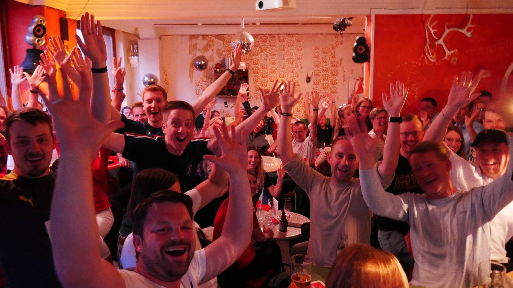 Frankreich Kneipenquiz