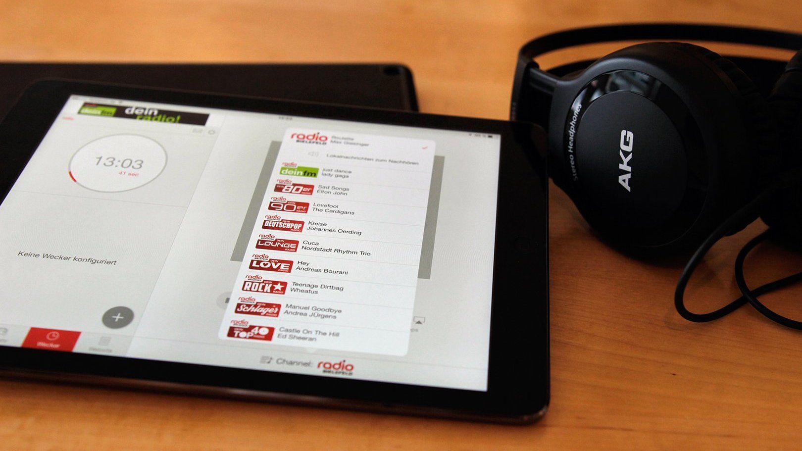 Unsere Channels