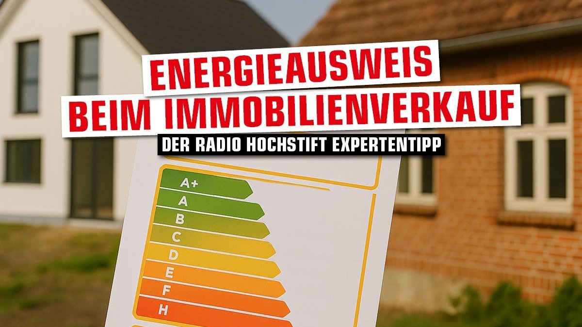 Energieausweis beim Immobilienverkauf: Was Käufer und Verkäufer in Paderborn wissen müssen
