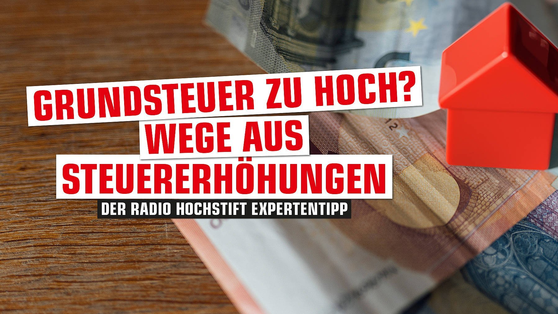 Grundsteuer zu hoch? Wege aus ungerechtfertigten Steuererhöhungen