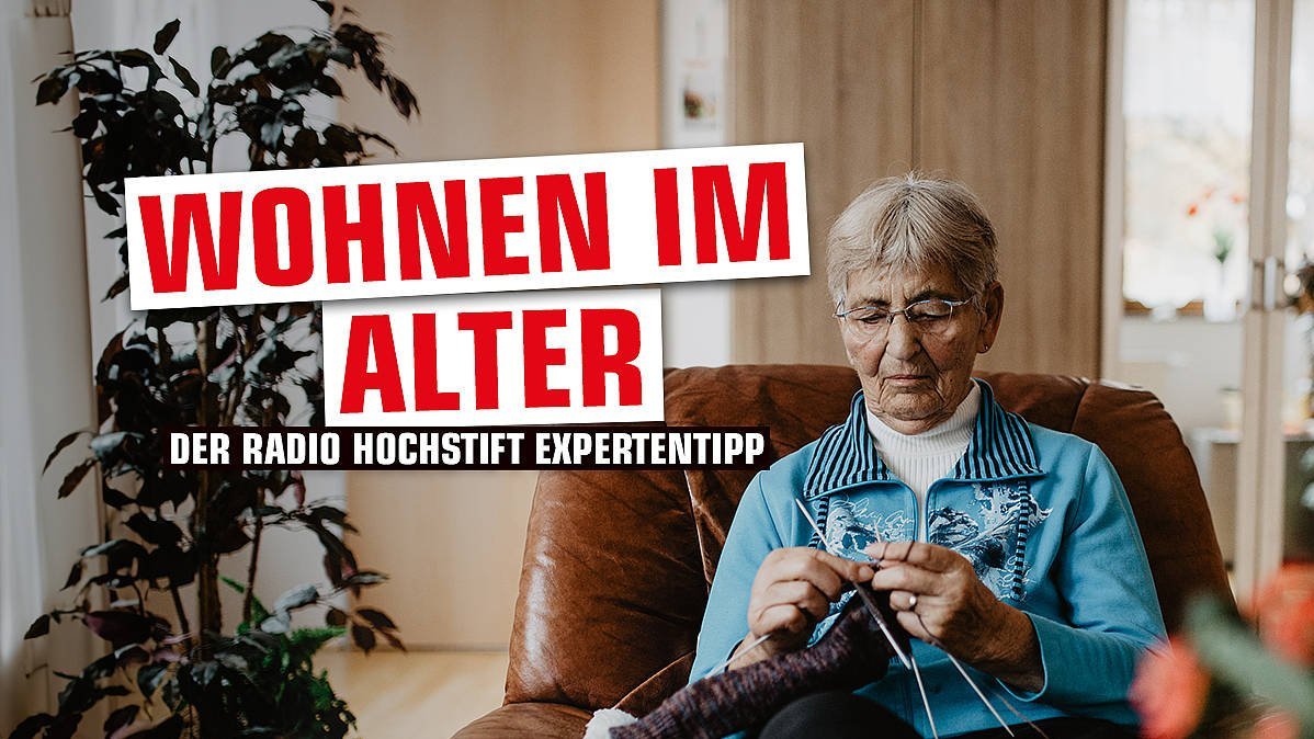 Wohnen im Alter