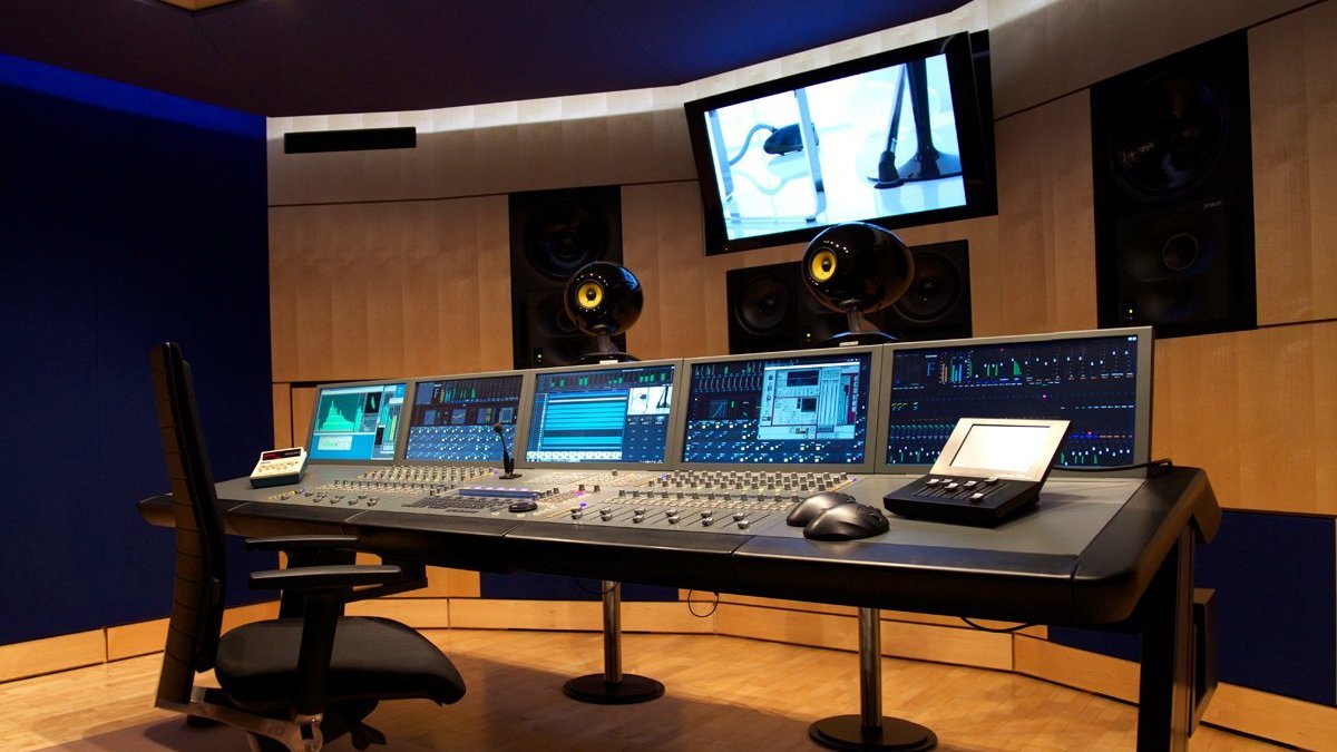 Produktionsstudio
