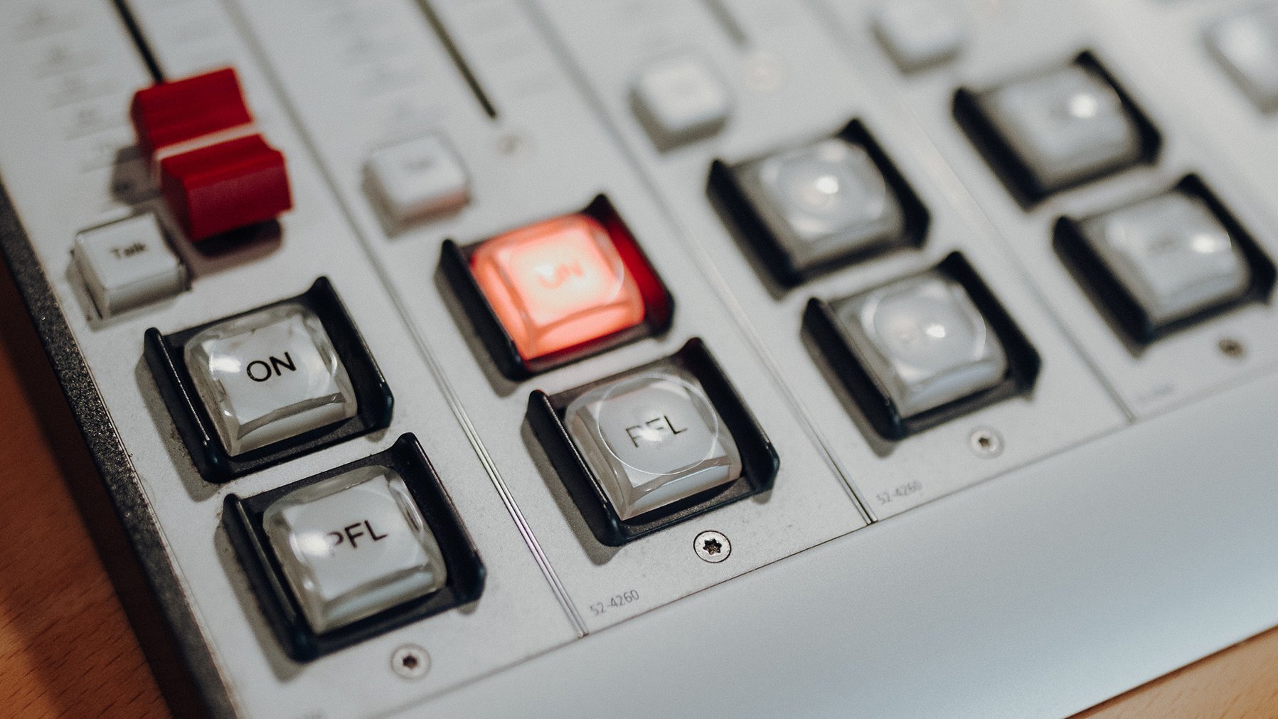 Streik bei Radio Hochstift