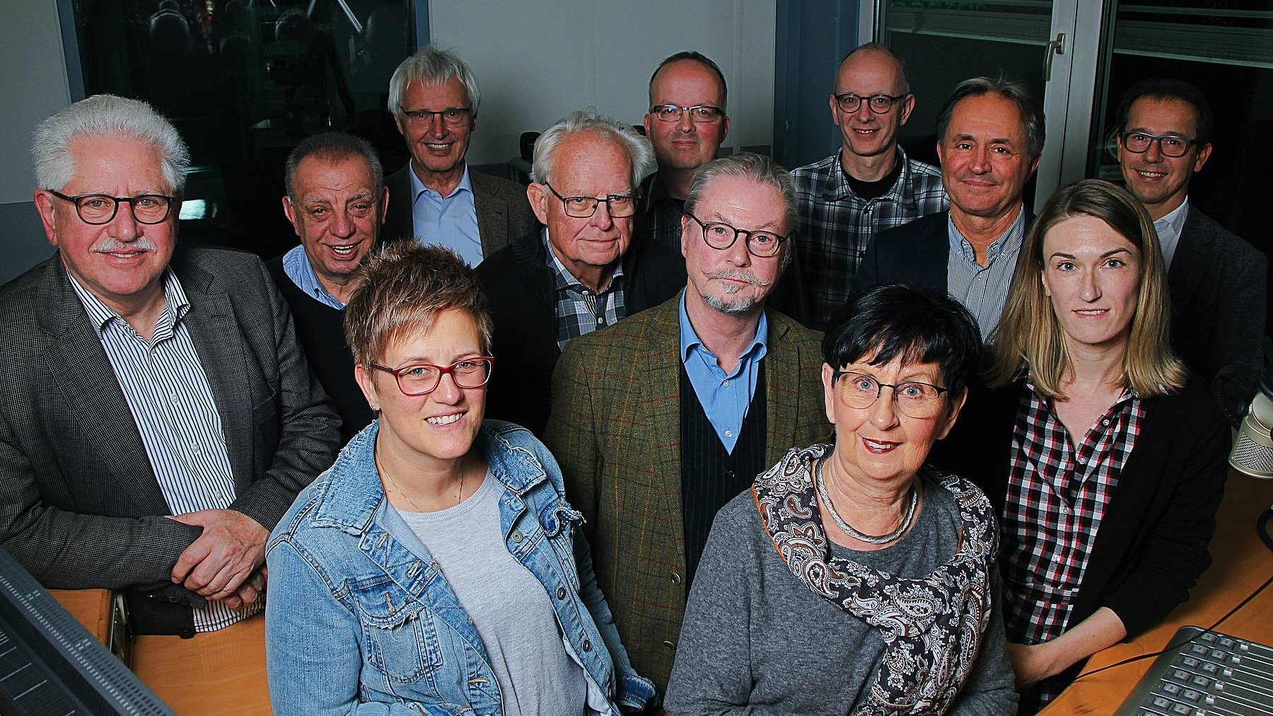 Veranstaltergemeinschaft bei Radio Hochstift
