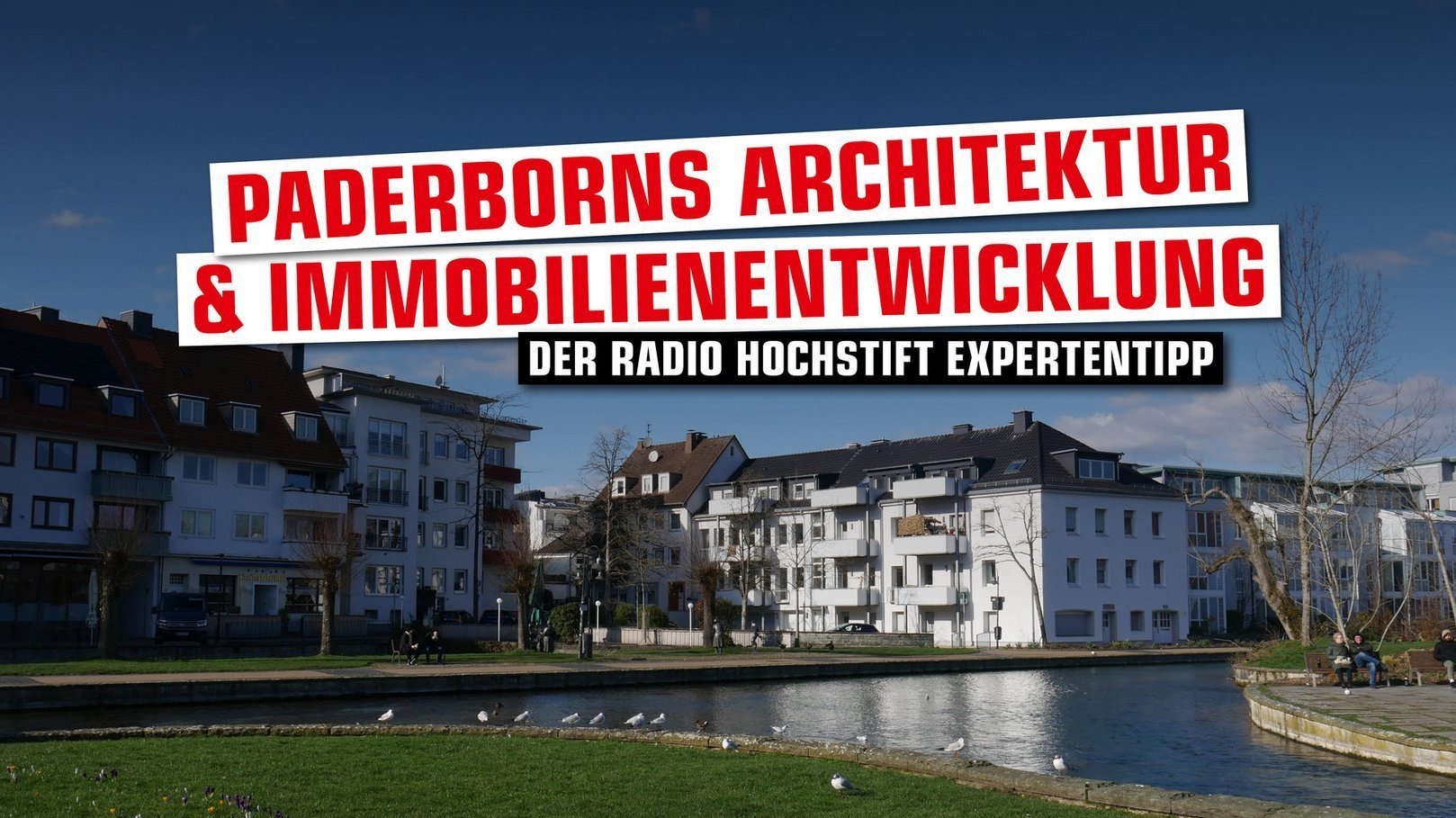 Paderborns Architektur und Immobilienentwicklung