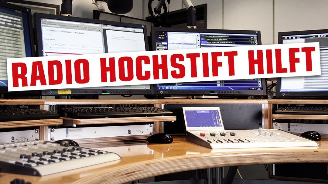 Radio Hochstift hilft