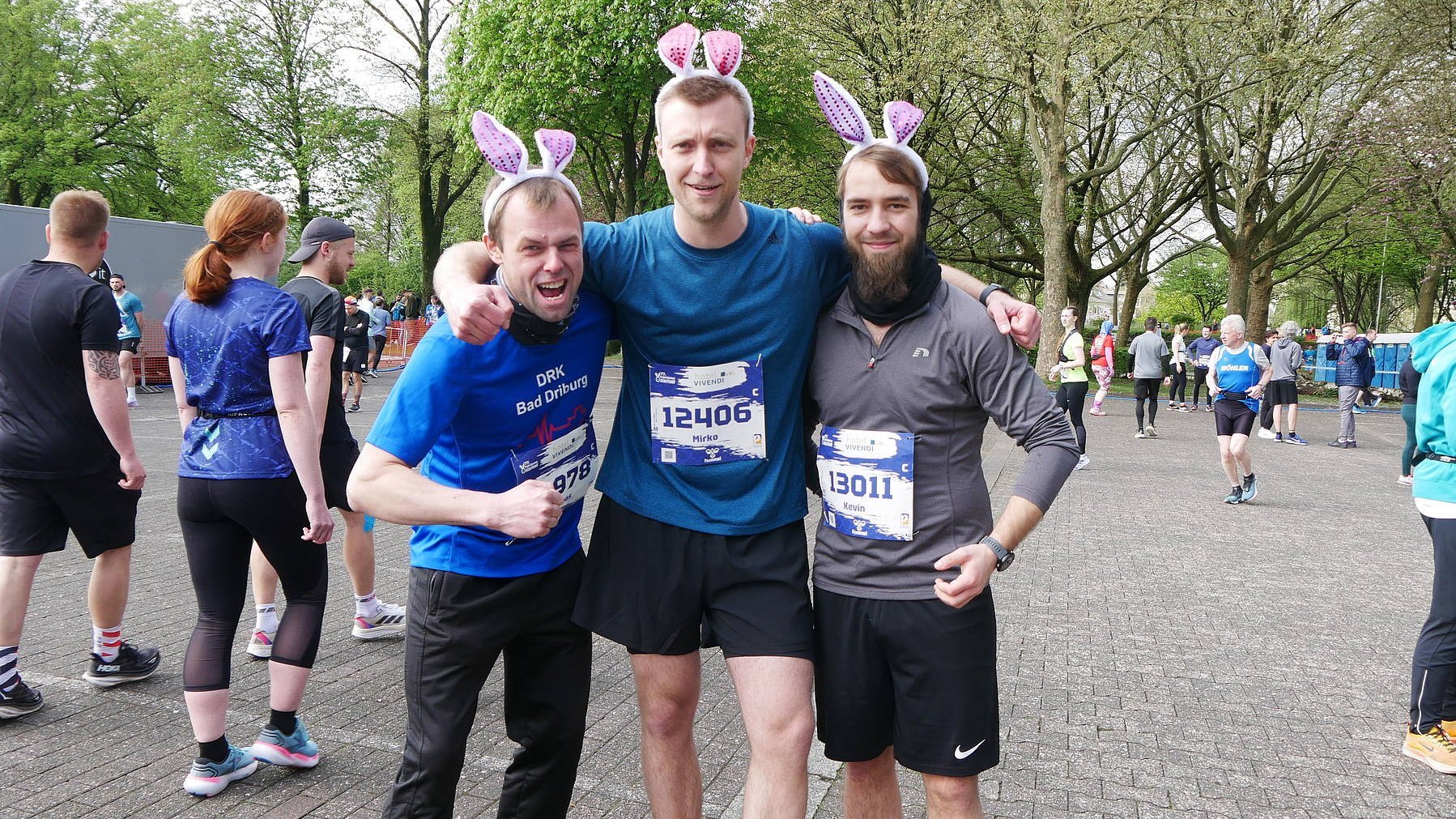 Paderborner Osterlauf 2025