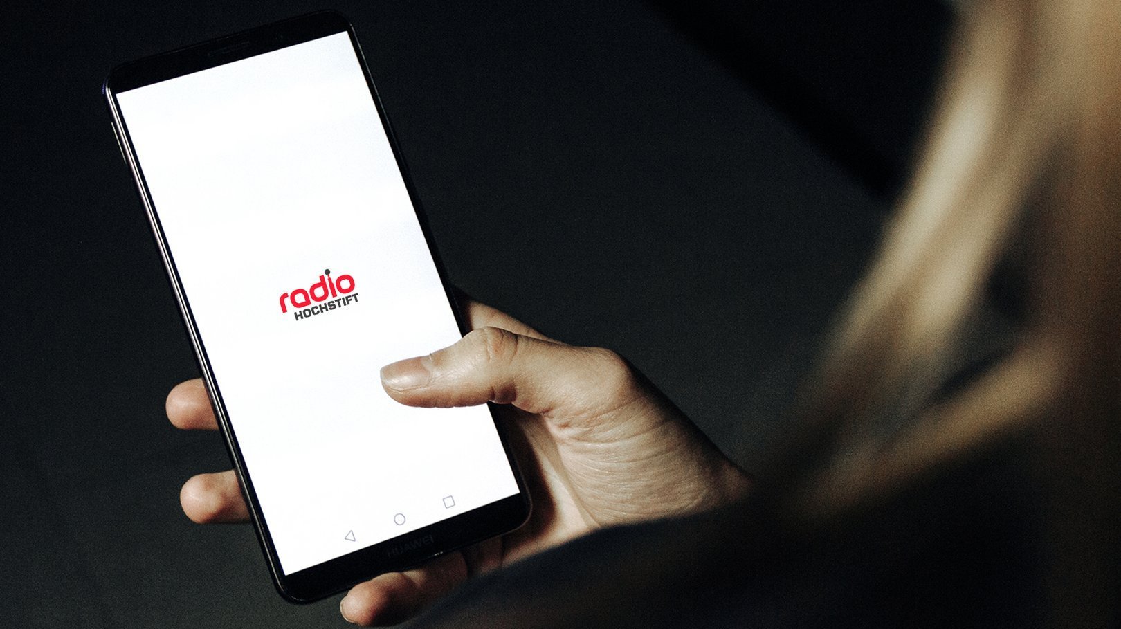 Radio Hochstift-App