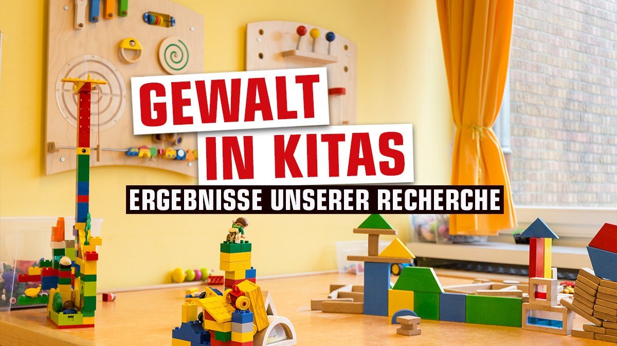 Übergriffe in Hochstift-Kitas