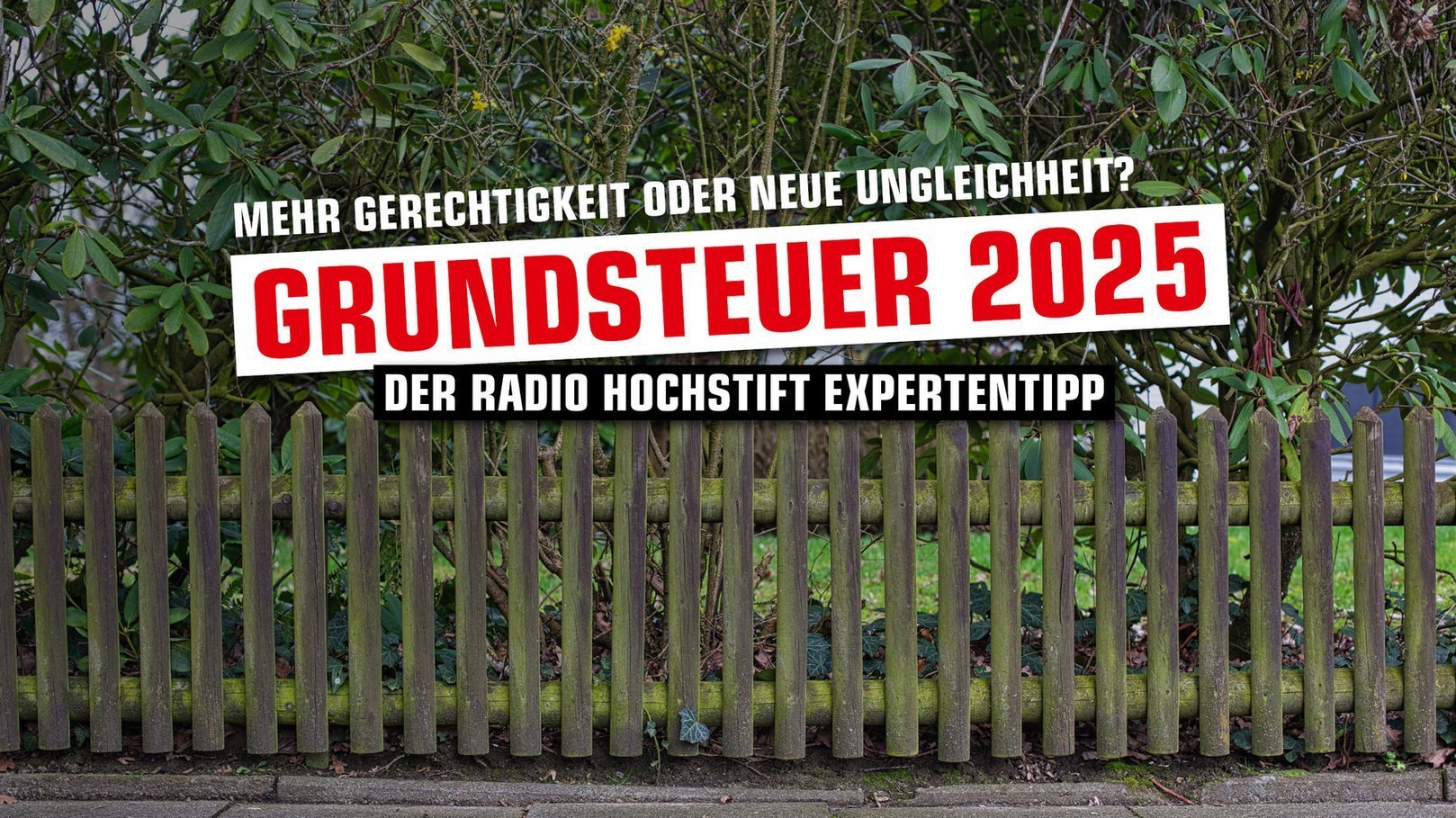 Grundsteuer 2025: Mehr Gerechtigkeit oder neue Ungleichheit?