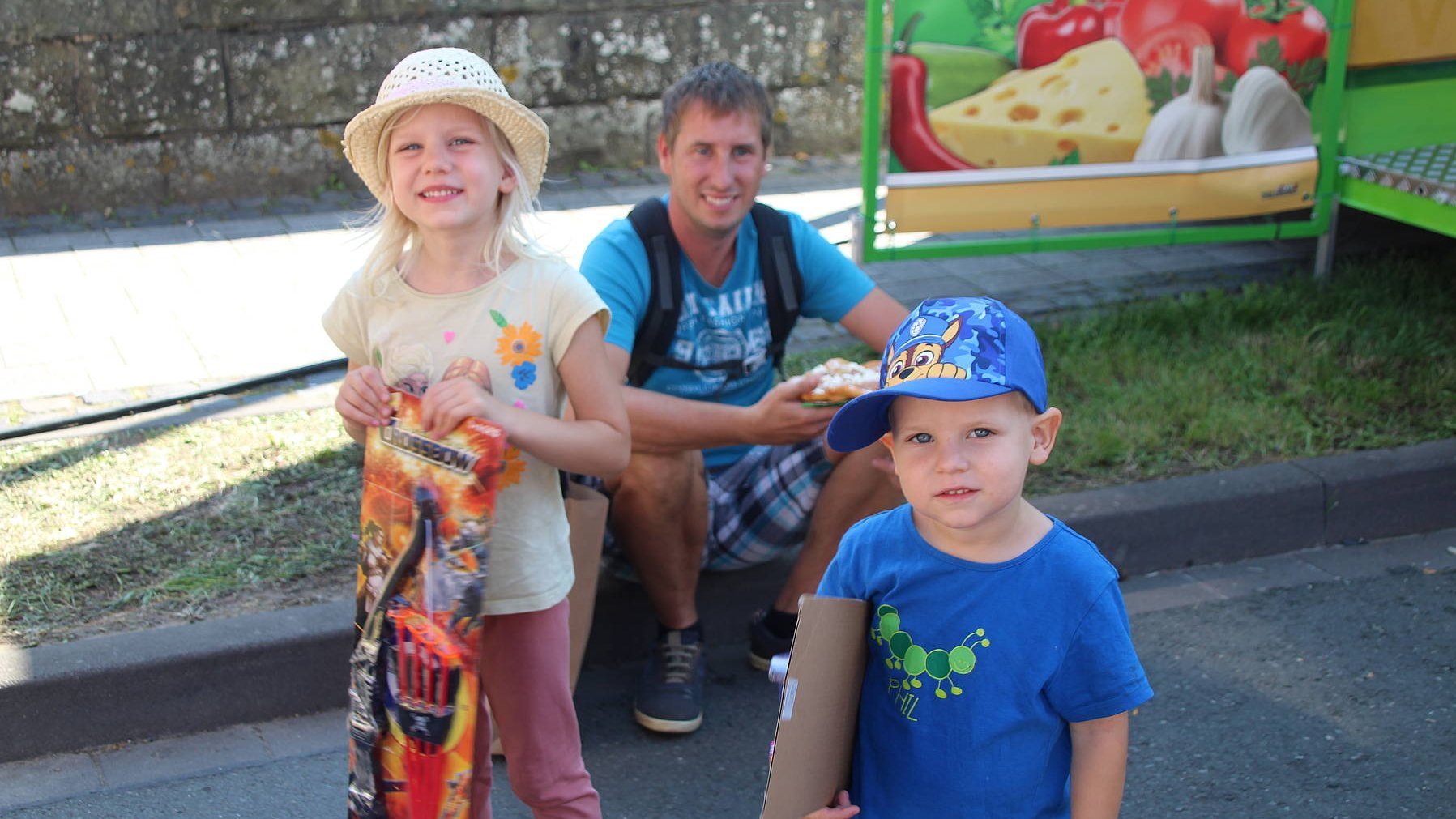Katharinenmarkt in Delbrück