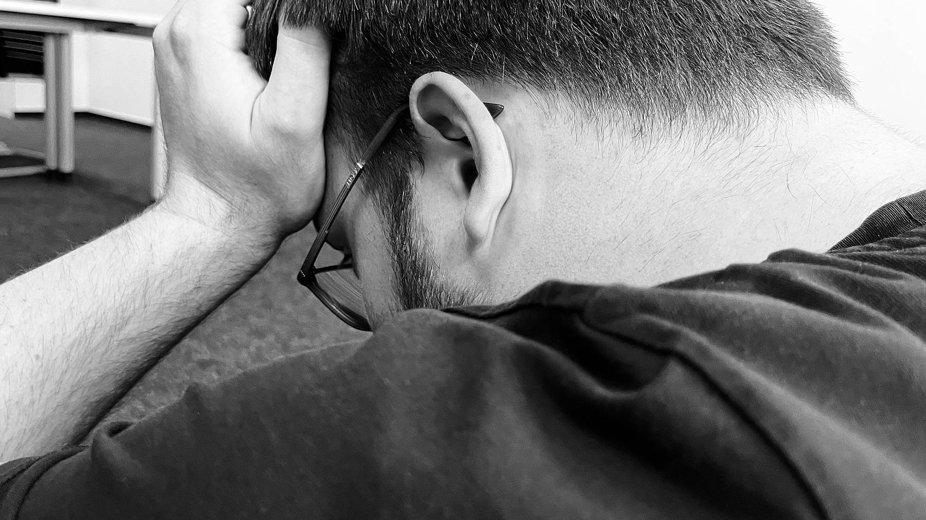 Sexuelle Übergriffe auf Männer