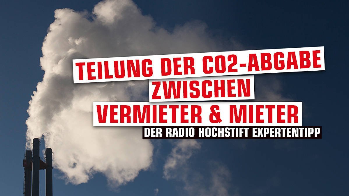 Wenig bekannte Teilung der CO2-Abgabe zwischen Vermieter & Mieter