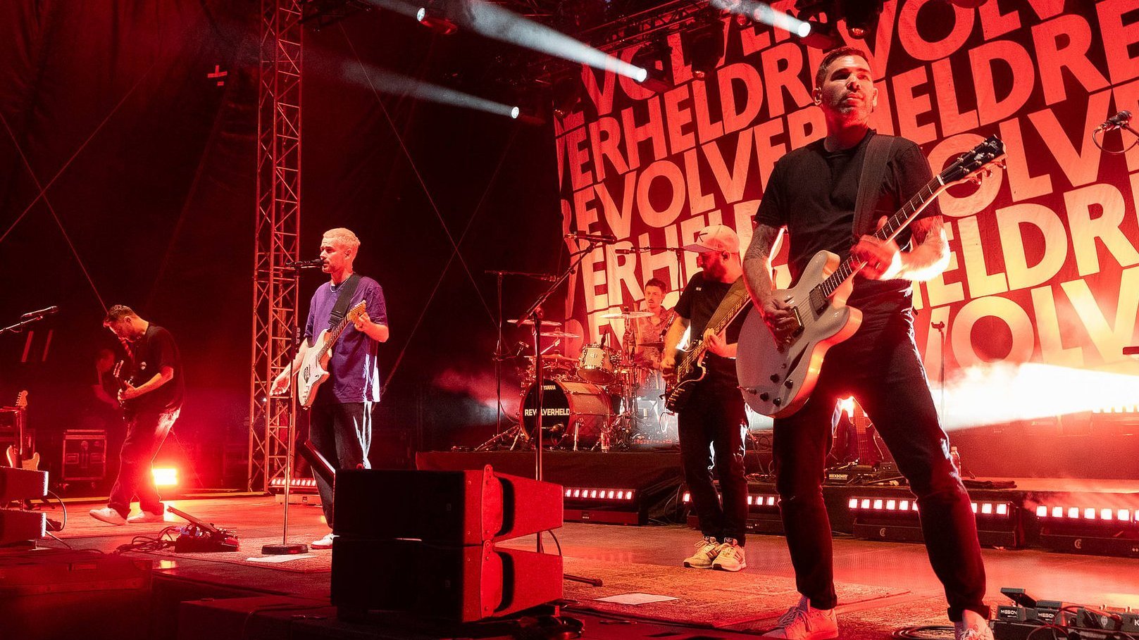 Revolverheld-Konzert
