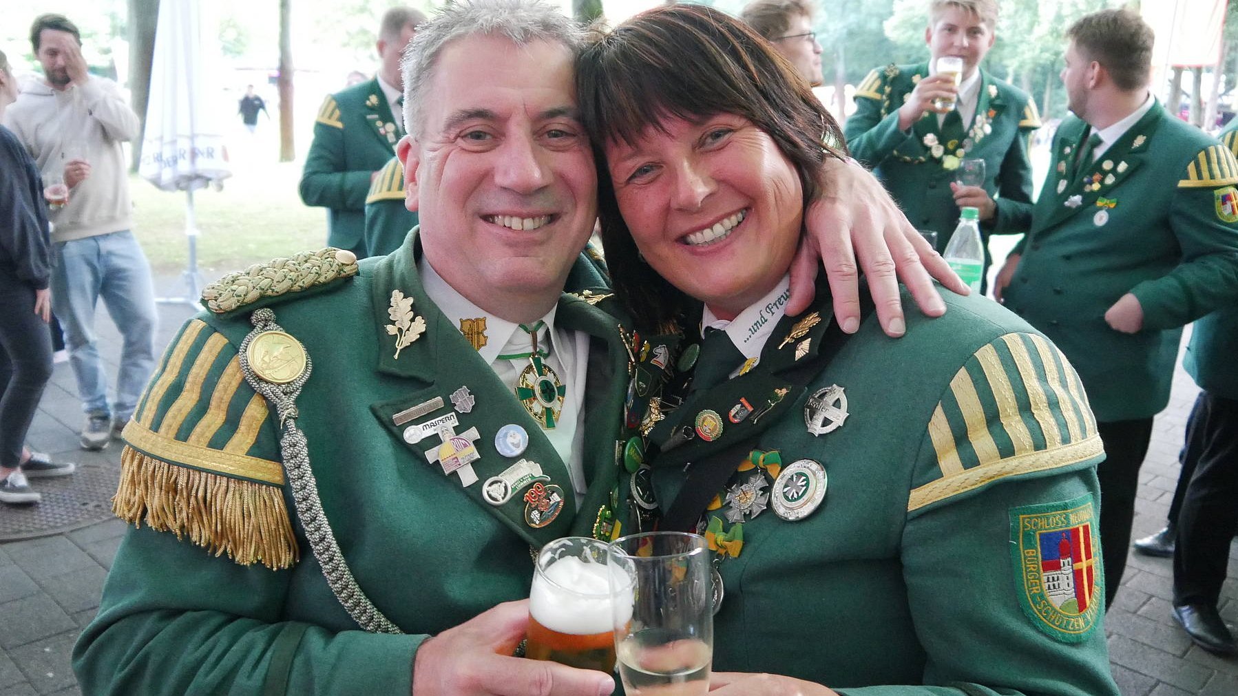 Schützenfest Paderborn 2024